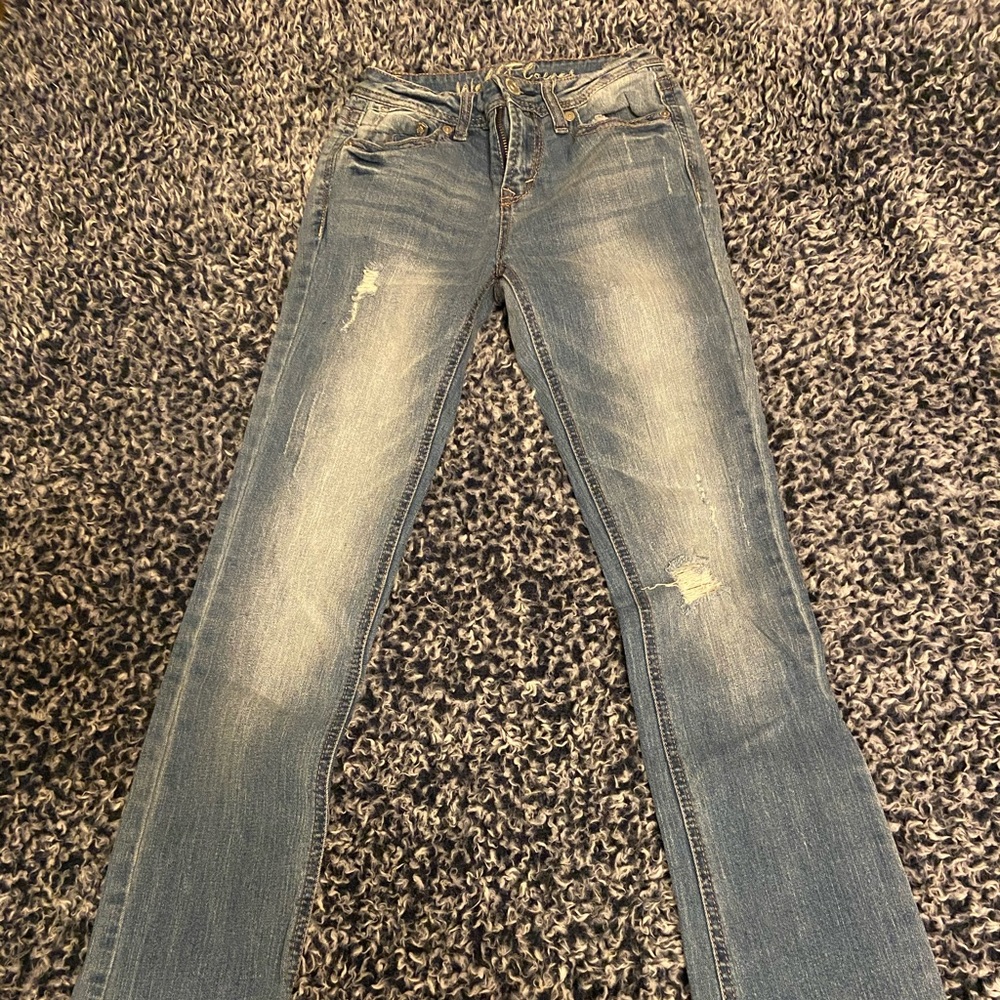 Boot Cut jeans